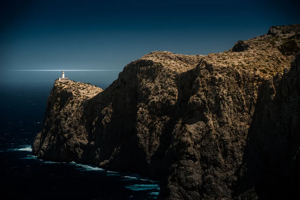 Formentor, világítótorony