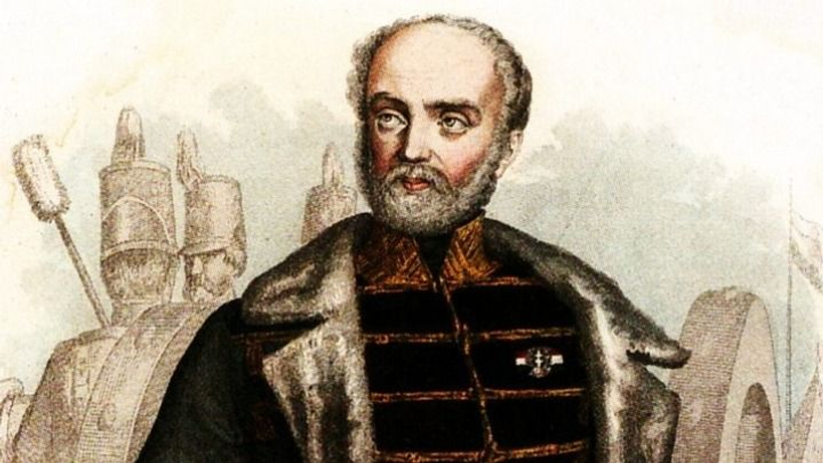 Vert helyzetből kovácsolt fényes győzelmet a legendás hadvezér, Bem apó