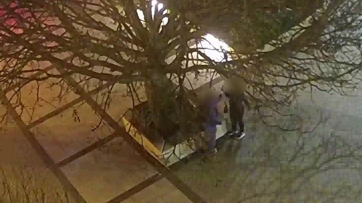 Így vert össze egy prostituáltat egy férfi Kaposváron - fotó