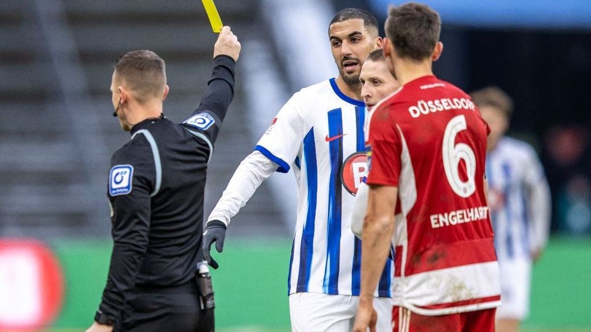 Brutálisan összeverték Dárdai Pál játékosát, kórházban kötött ki