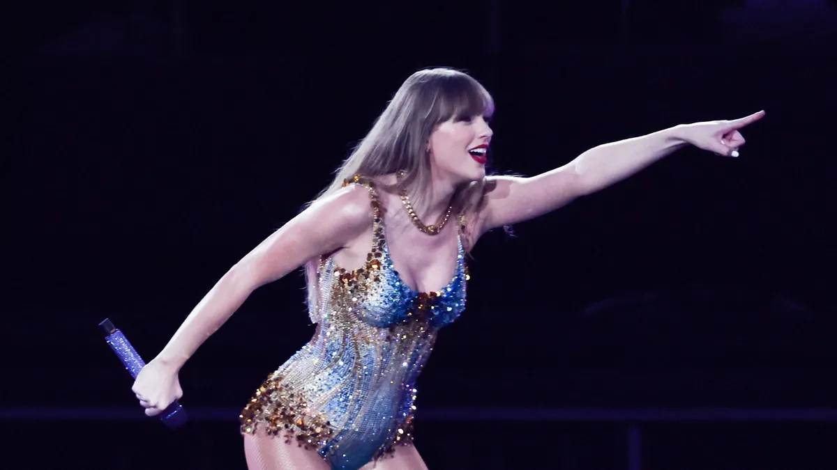 Brutális rekordot állított fel Taylor Swift