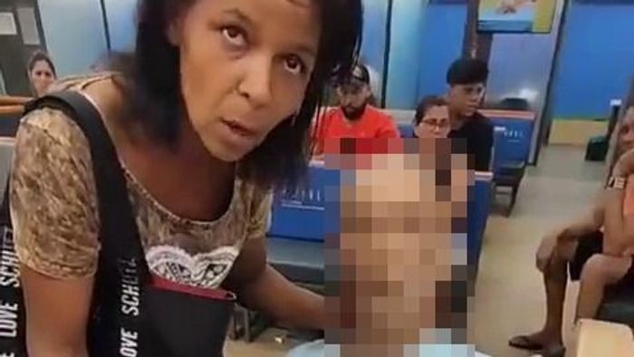 Bevitte halott nagybátyját a bankba egy brazil nő, hogy a nevében vegyen fel hitelt