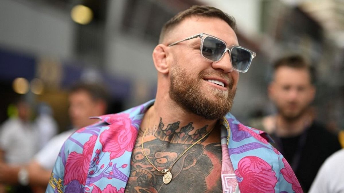 Itt a nagy bejelentés: visszatér Conor McGregor