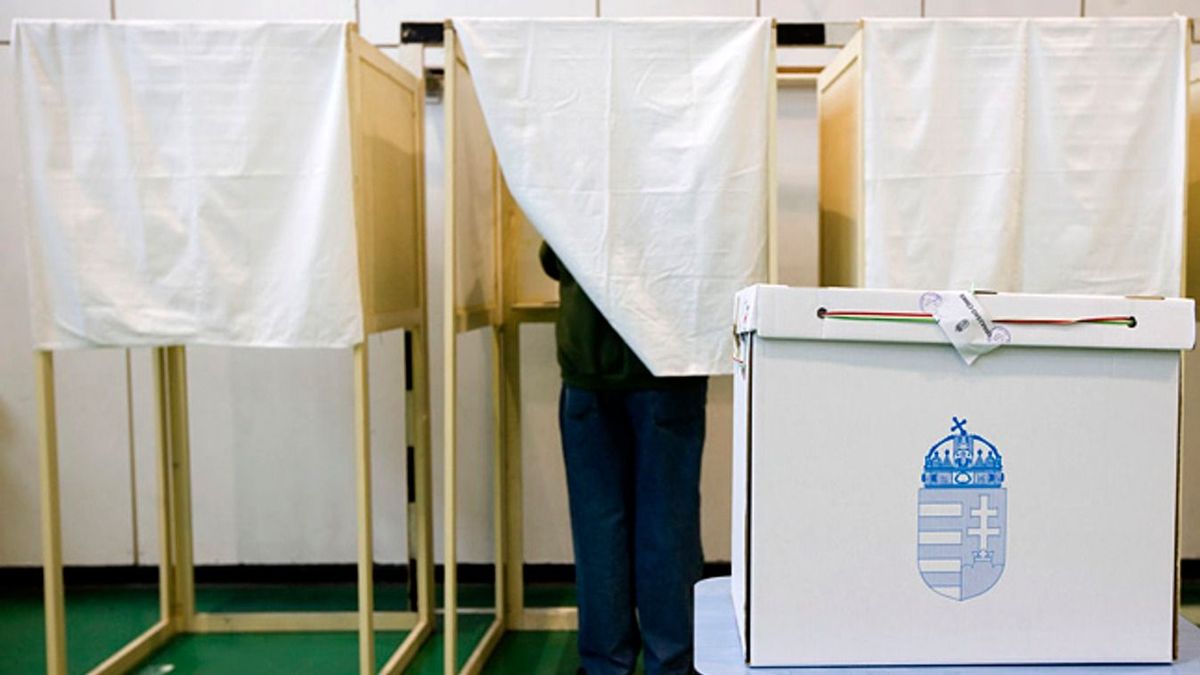 Péntekig befejeződik az értesítők postázása a júniusi választásról
