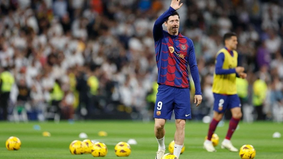 Mégis megkaphatja az Aranylabdát Robert Lewandowski?
