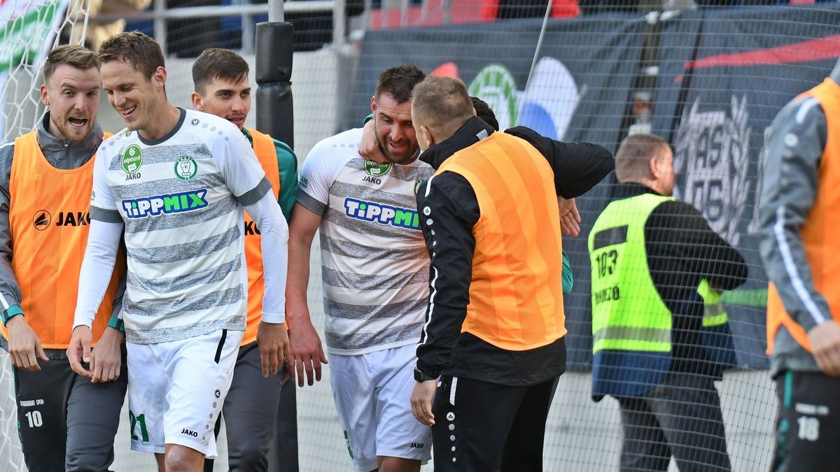 Elképesztő dráma a Magyar Kupában, Böde Dániel volt a hős