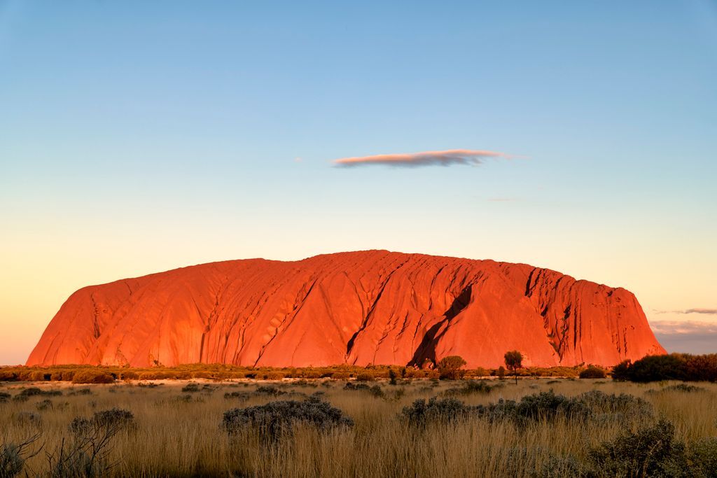 Uluru Ayers Rock