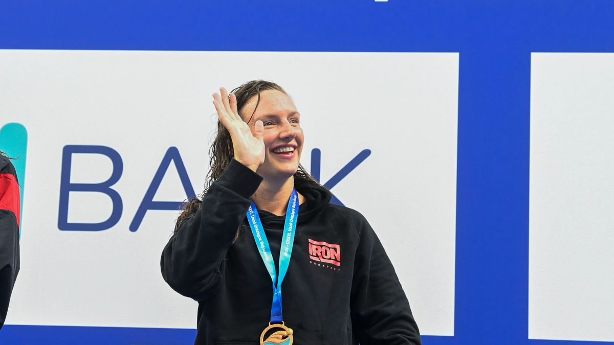 Hosszú Katinka elárulta, kijut-e az olimpiára - videó