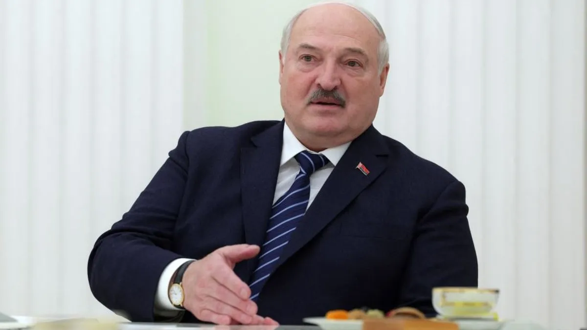 Putyin rettegett szövetségese megdöbbentő üzenetet küldött
