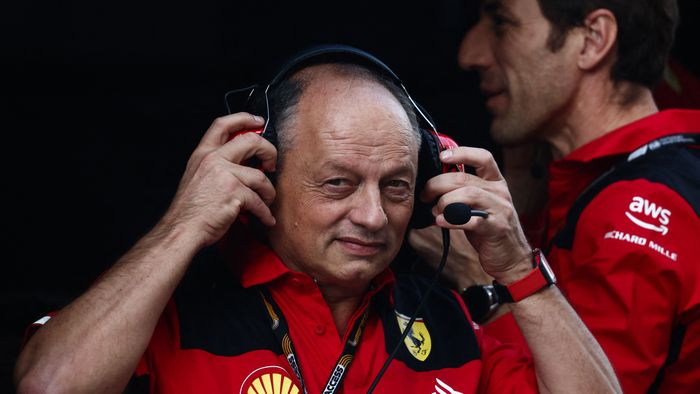A Ferrari csapatfőnöke elmondta, mitől félnek sokan a Kínai Nagydíj előtt