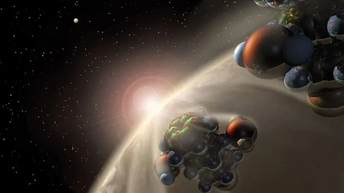 Aszteroidákat eltérítve hódíthatják meg a galaxist a földönkívüliek