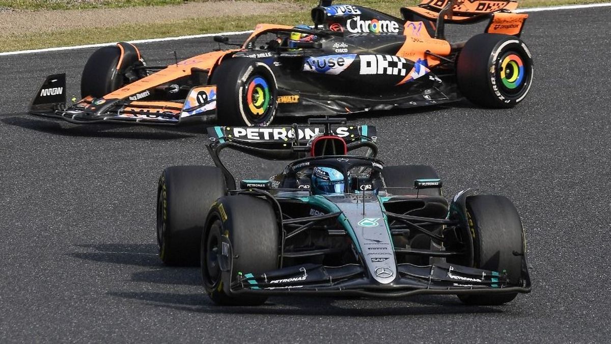 Kiderült, hogyan változik az F1 Japán Nagydíj végeredménye