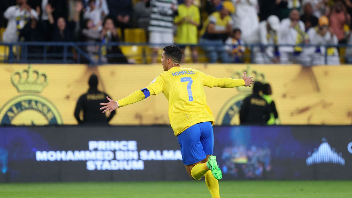 Ronaldo üzent a kritikusainak az újabb mesterhármasa után