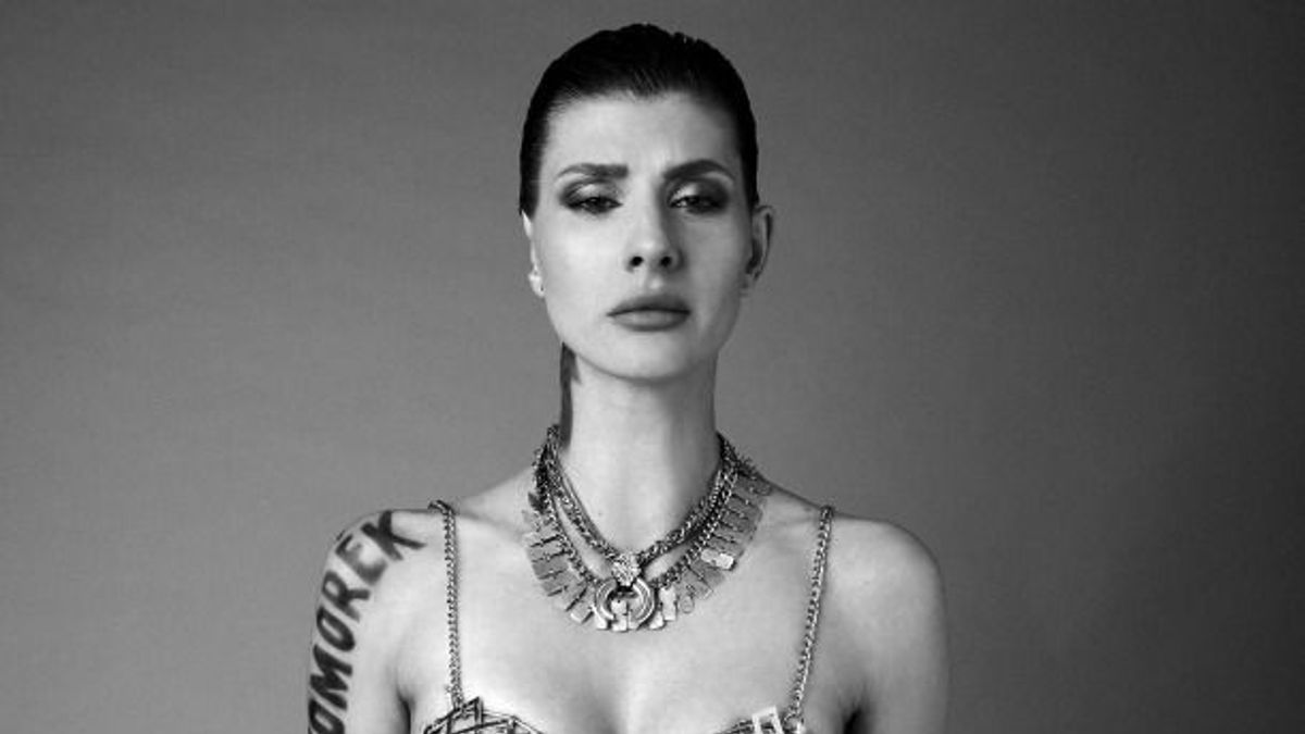 Sírva pózoltak a Next Top Model Hungary versenyzői