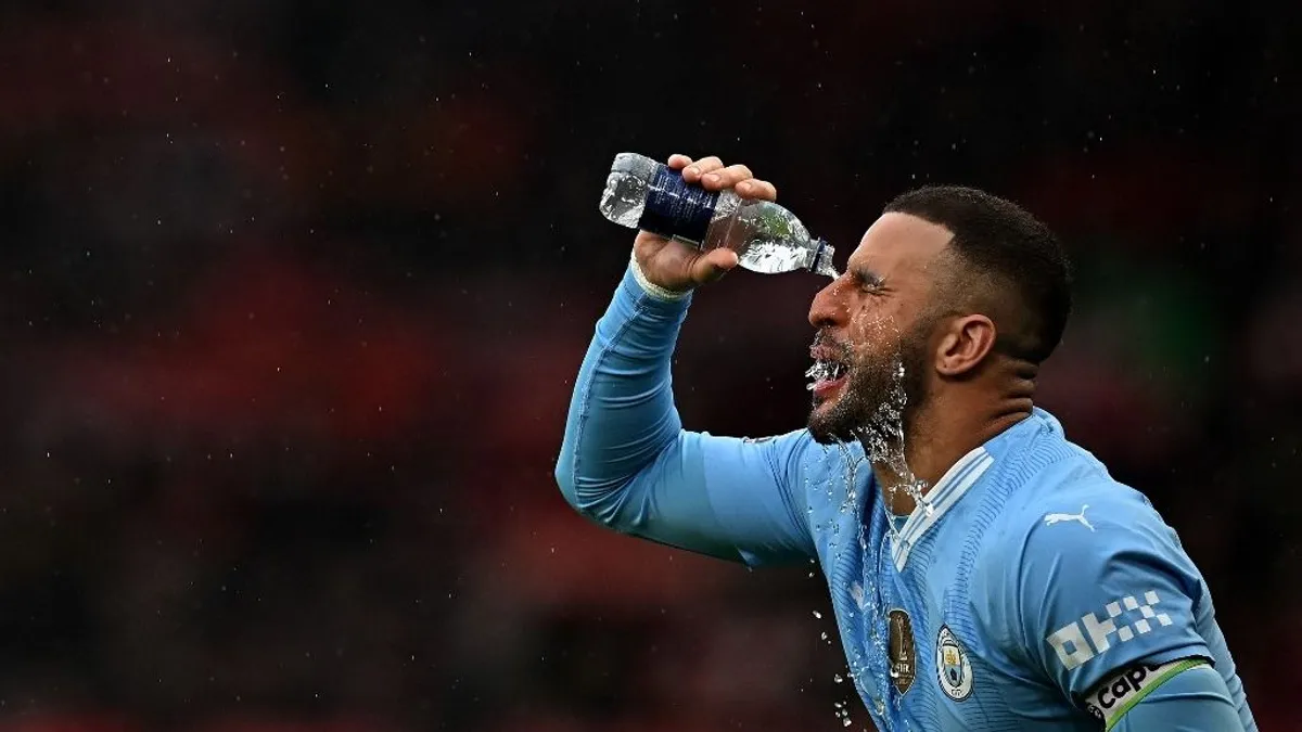 Elképesztő fordulat történt a Manchester City sztárfocistájának házassági botrányában