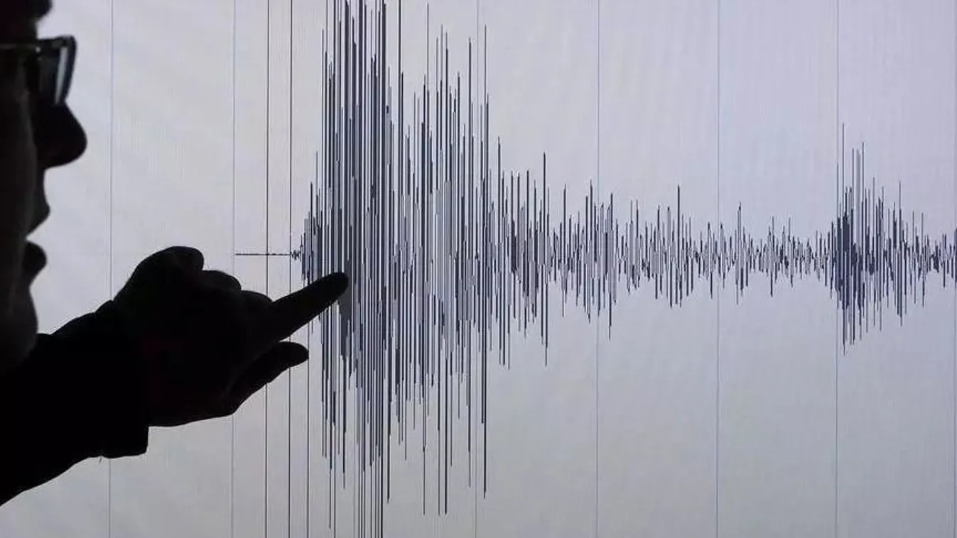 A Richter-skála a földrengés erősségének műszeres megfigyelésen alapuló mérőszámát (a Richter-magnitúdót, vagy más szóval a méretet) adja meg. 
