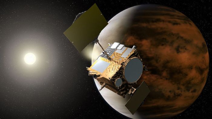 Szivárgást észleltek a Vénusznál, egyelőre nem tudni, mi történik