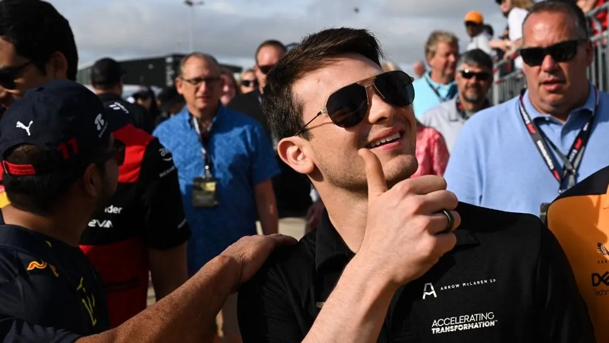Kizárták a futamgyőztest, a McLaren pilótájának adták az első helyet