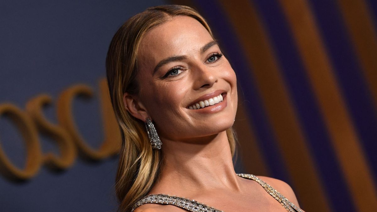 Felismerhetetlenre csúfította magát Margot Robbie
