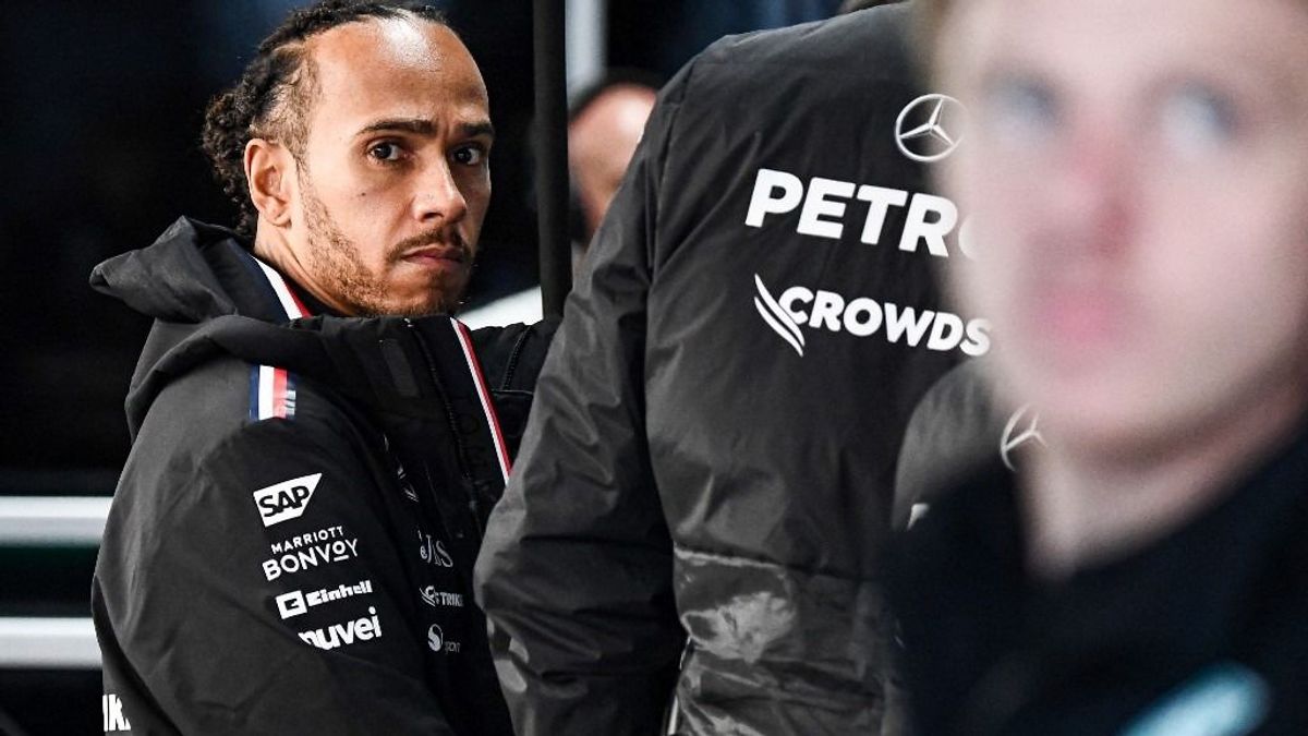 Lewis Hamilton: Rájöttem, hogy boldogtalan voltam