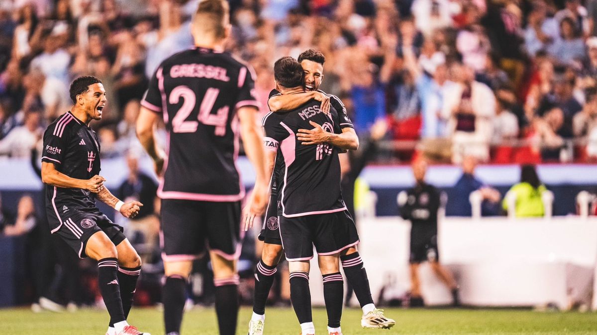 Messi varázsolt Sallóiék ellen az MLS-ben - videó