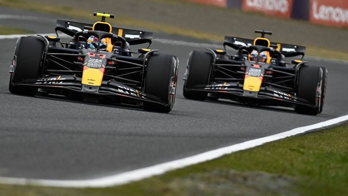 Élő közvetítésünk az F1-es Japán Nagydíj időmérő edzéséről