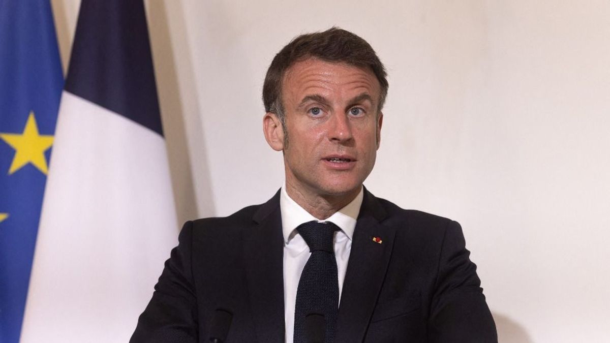 Macron az atomfegyverekről beszélt, itt az újabb őrült terv