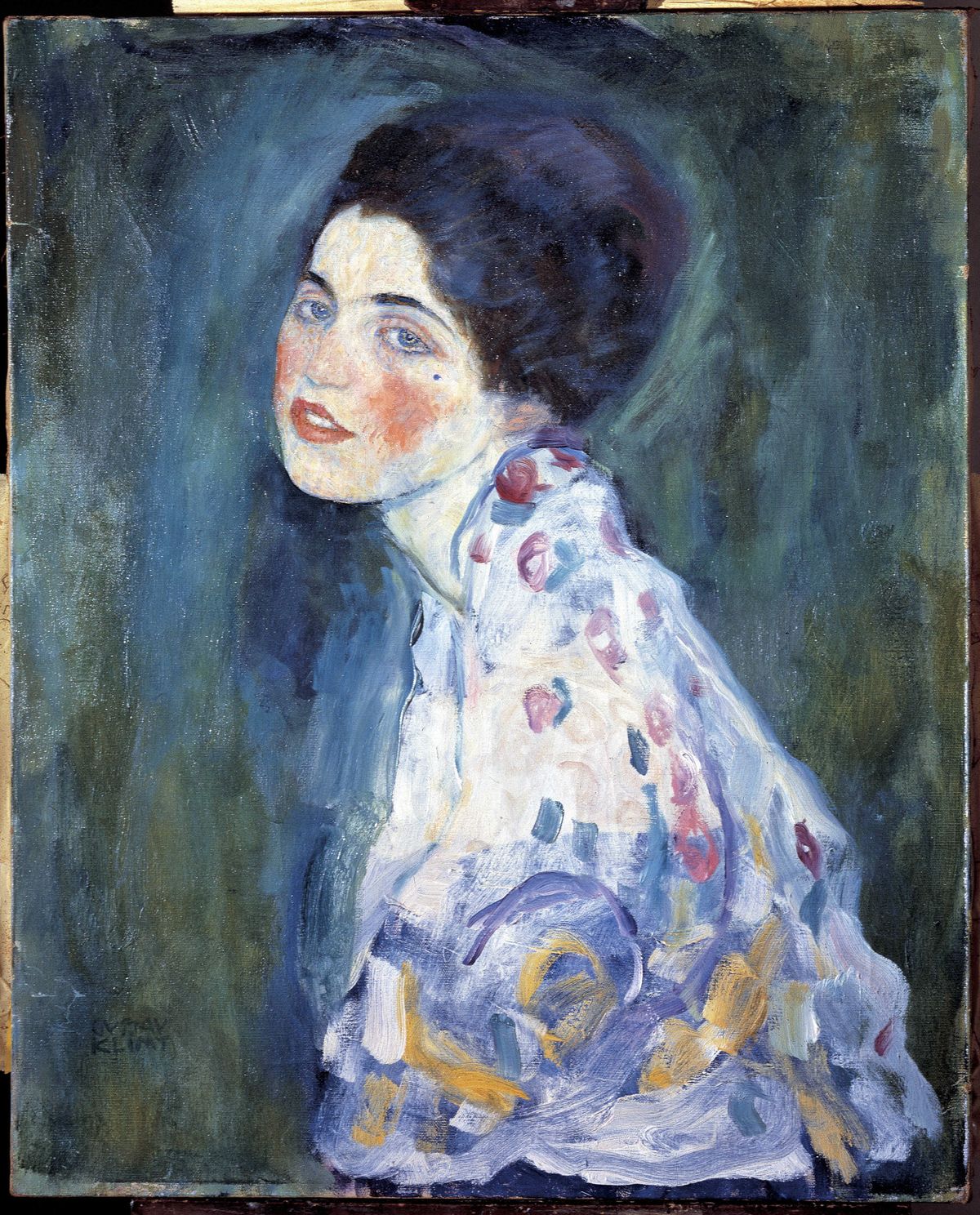 Műkincsrablások, amelyek megrázták a világot, műkincs, rablás, műkincsrablásokavilágban, Klimt’s Portrait of a Lady, festmény lopás