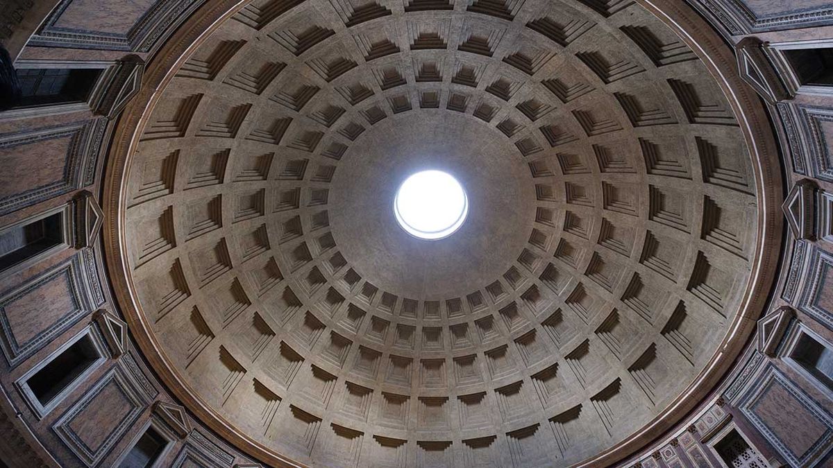 pantheon rome, 
