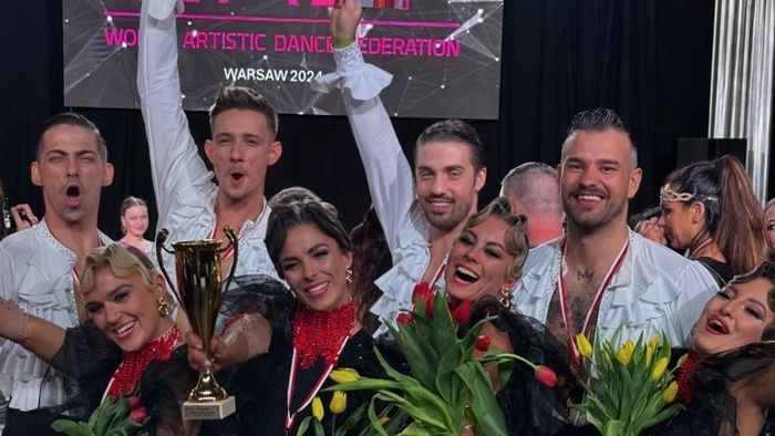 Óriási magyar siker: világbajnokok lettek a Dancing with the Stars táncosai