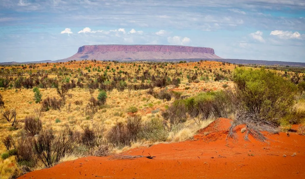 Mount Conner