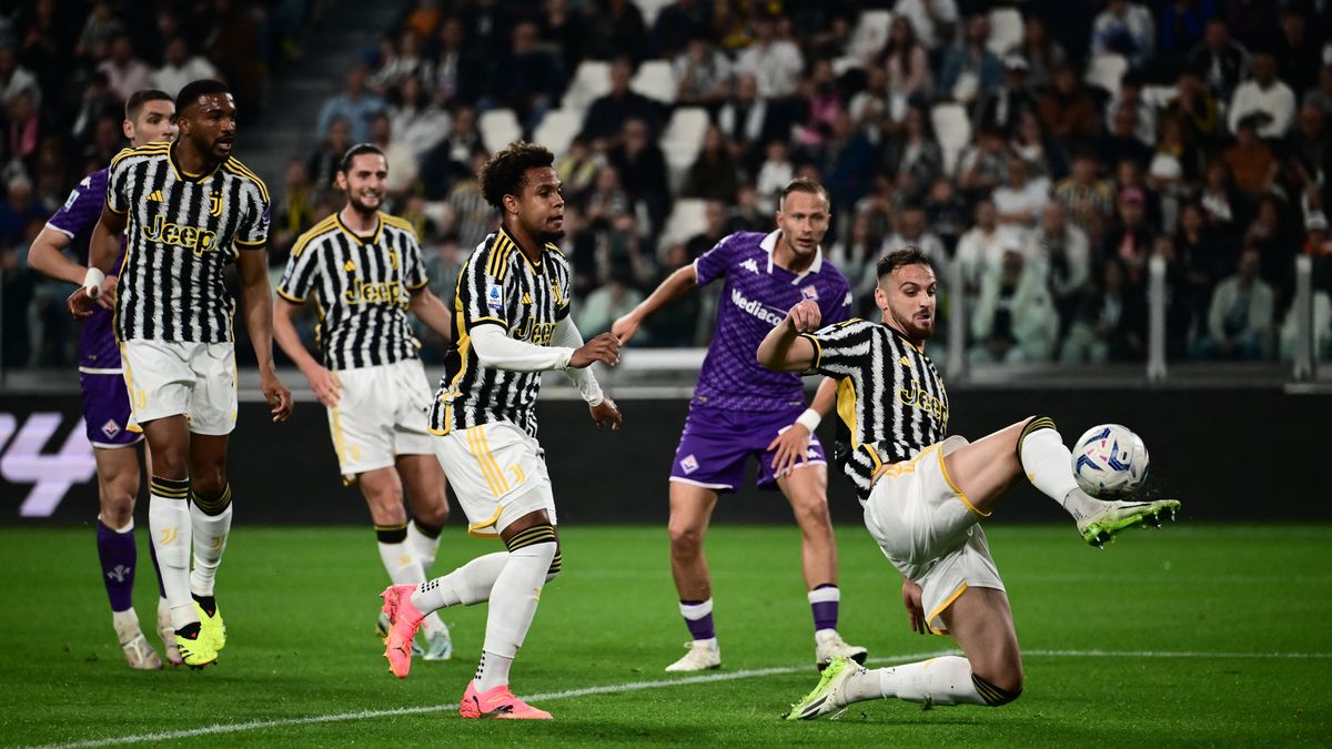Megszakadt a Juventus hosszú nyeretlenségi sorozata a Serie A-ban