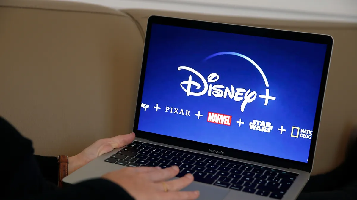 Elegük van az embereknek a Disney-ből