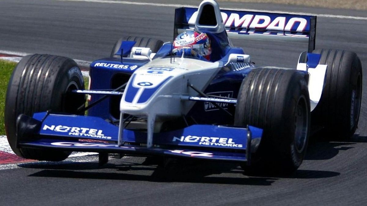 Szándékosan, gyűlöletből okozott balesetet az F1-es pilóta