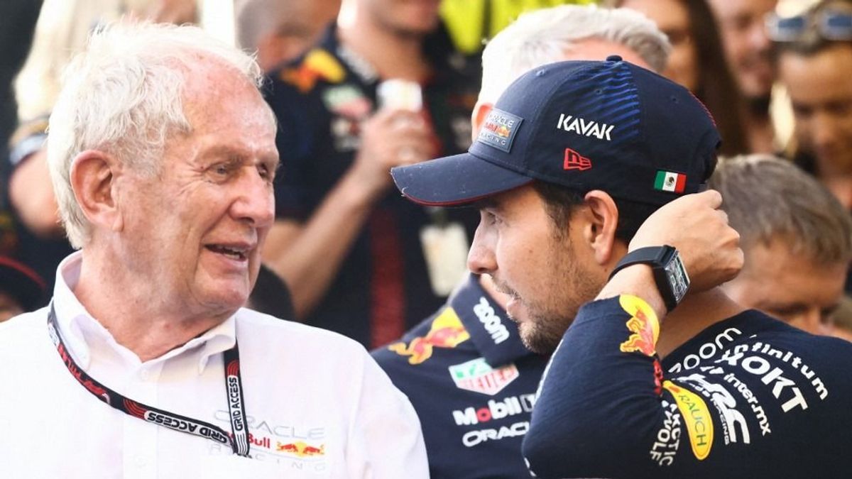 Meglepő helyről kapott dicséretet a Red Bull pilótája