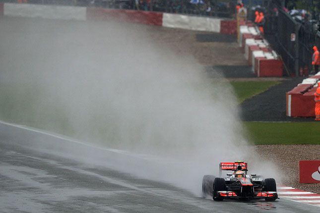 Forrás: McLaren