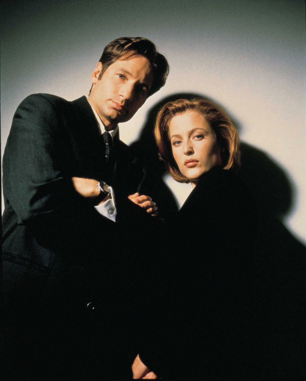 Mulder és Scully, azaz David Duchovny és Gillian Anderson: jön az X-akták reboot