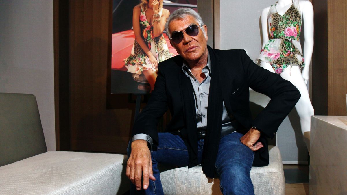 Meghalt Roberto Cavalli