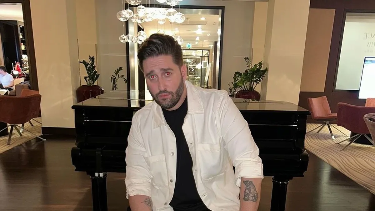 Király Viktor meglepő hírt jelentett be - videó