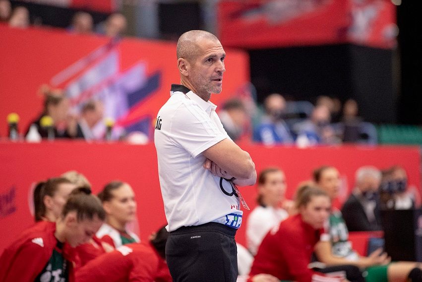 EHF EURO 2020, Group C, Serbia - Hungary