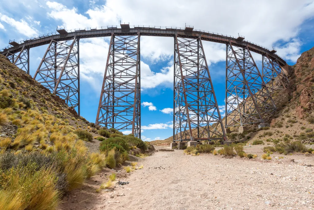 La,Polvorilla,Viaduct,,Salta,Province,,Argentina