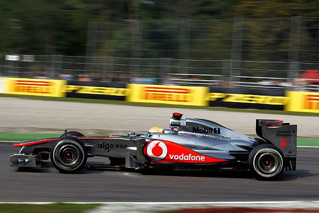 Forrás: McLaren