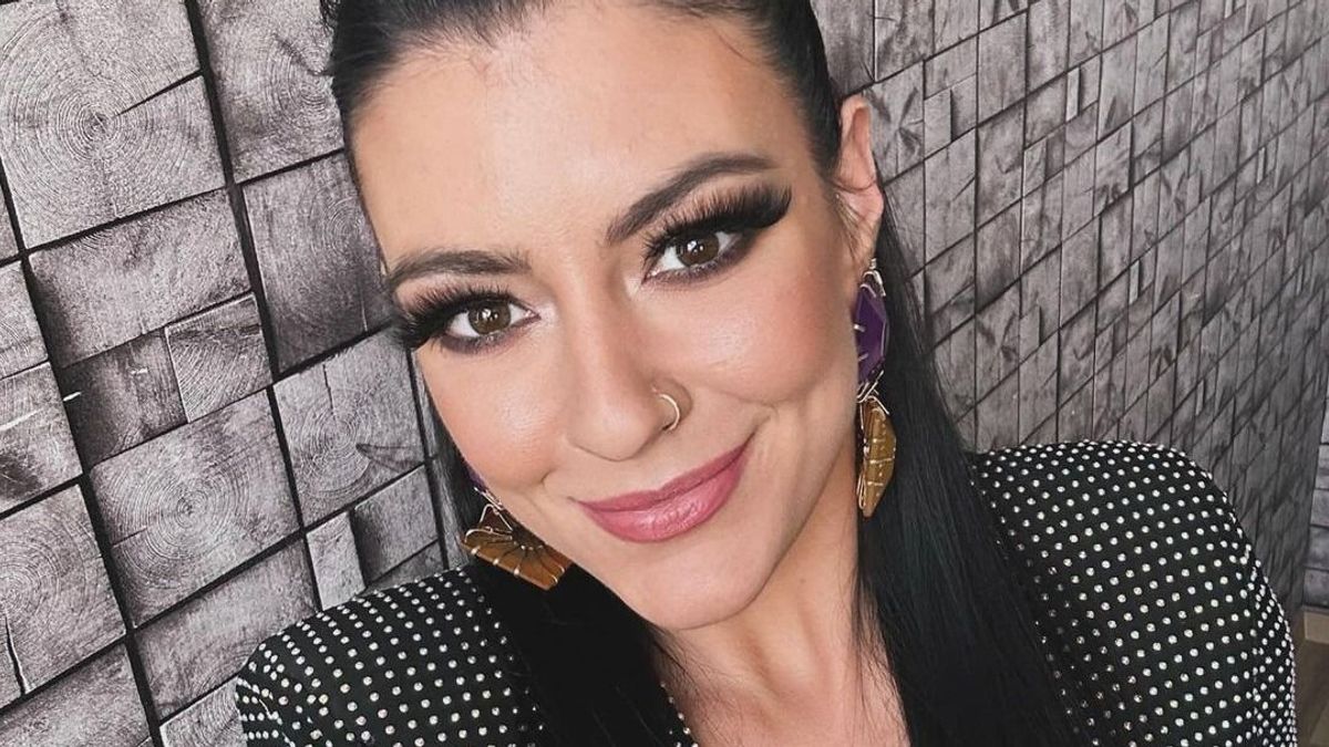 Stana Alexandra láthatóan nem vett fel melltartót - fotó