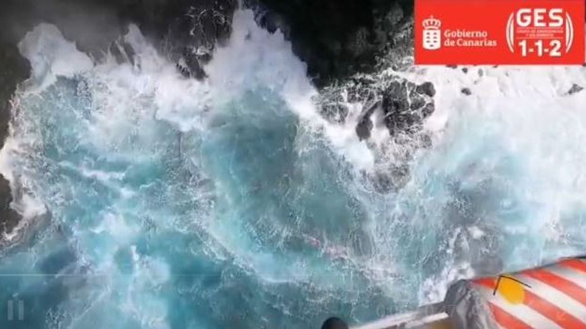 Tengerbe zuhant egy cseh turista Spanyolországban, szörnyethalt
