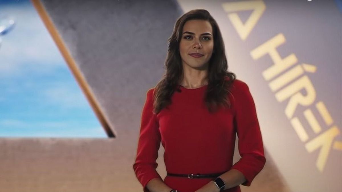 Mesterséges intelligenciával létrehozott műsorvezetővel visszatér a köztévé népszerű műsora