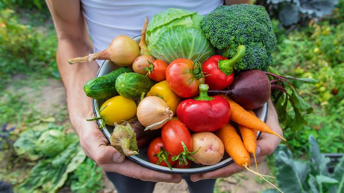 Tavaszi zöldségek: a hatékony diéta elengedhetetlen hozzávalói