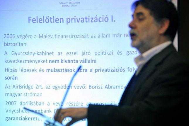 Forrás: MTI/Beliczay László