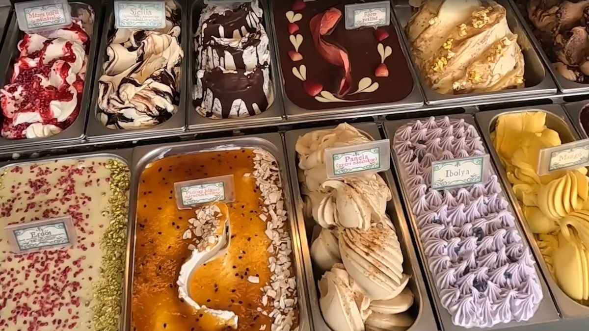 Kiderült, hogy mely fagylaltokat szeretik a legjobban a magyarok