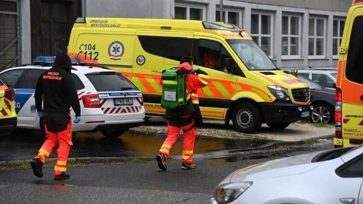 Nem hiszi el, mi okozta a szúrós szagot a soroksári iskolában