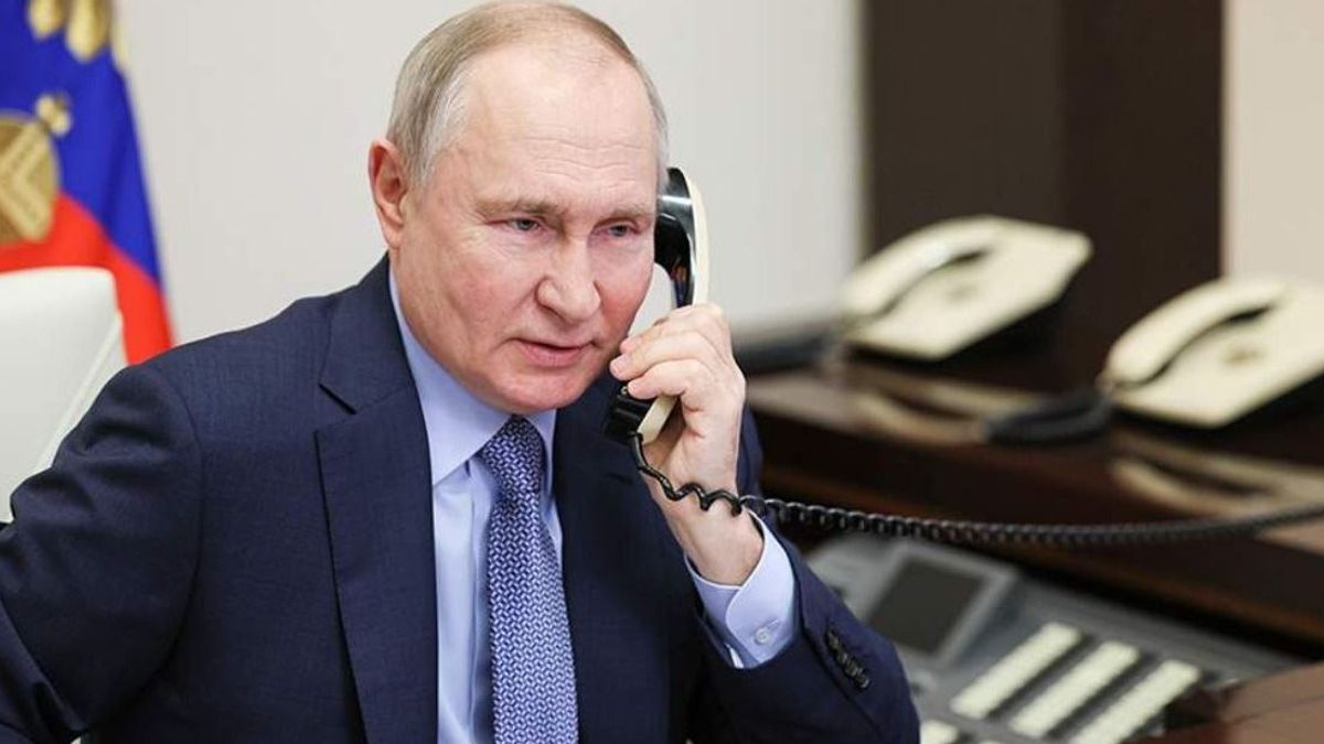 Putyin felhívta az iráni elnököt, senki sem tudja, mi következik – ORIGO